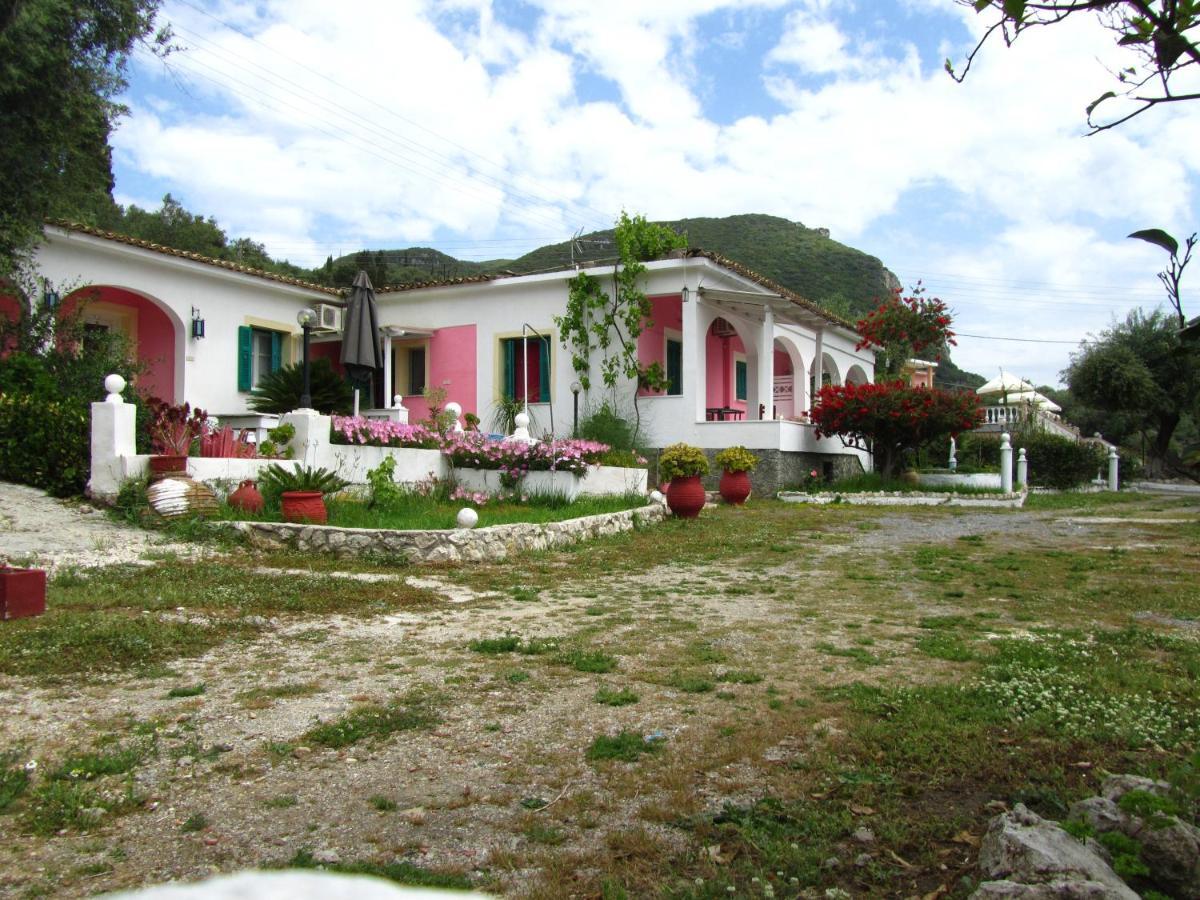 Vanilla House Paleokastritsa Exterior photo