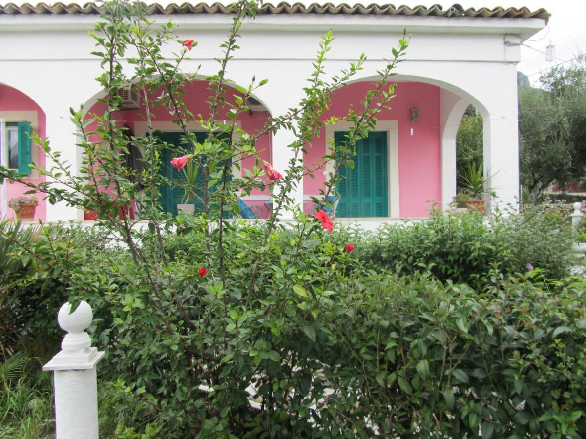 Vanilla House Paleokastritsa Exterior photo