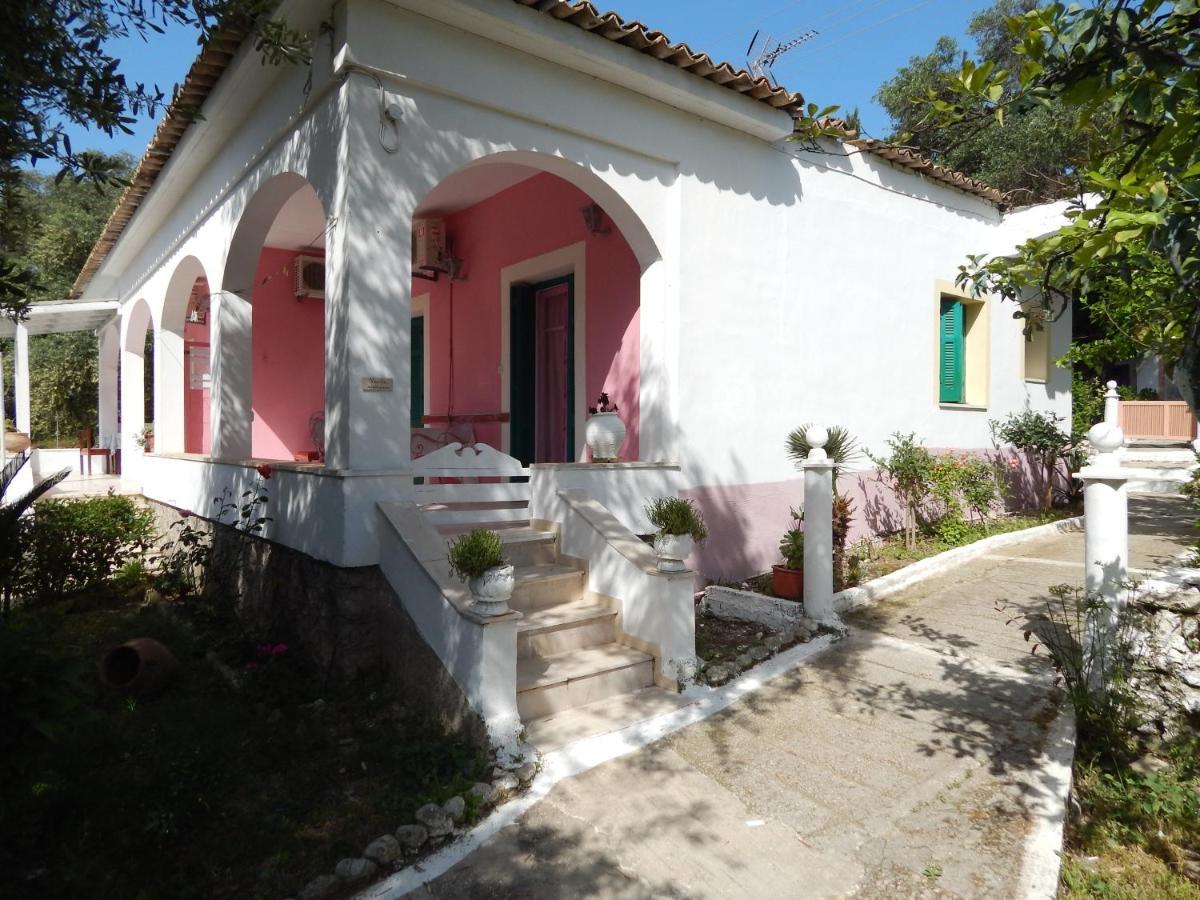 Vanilla House Paleokastritsa Exterior photo
