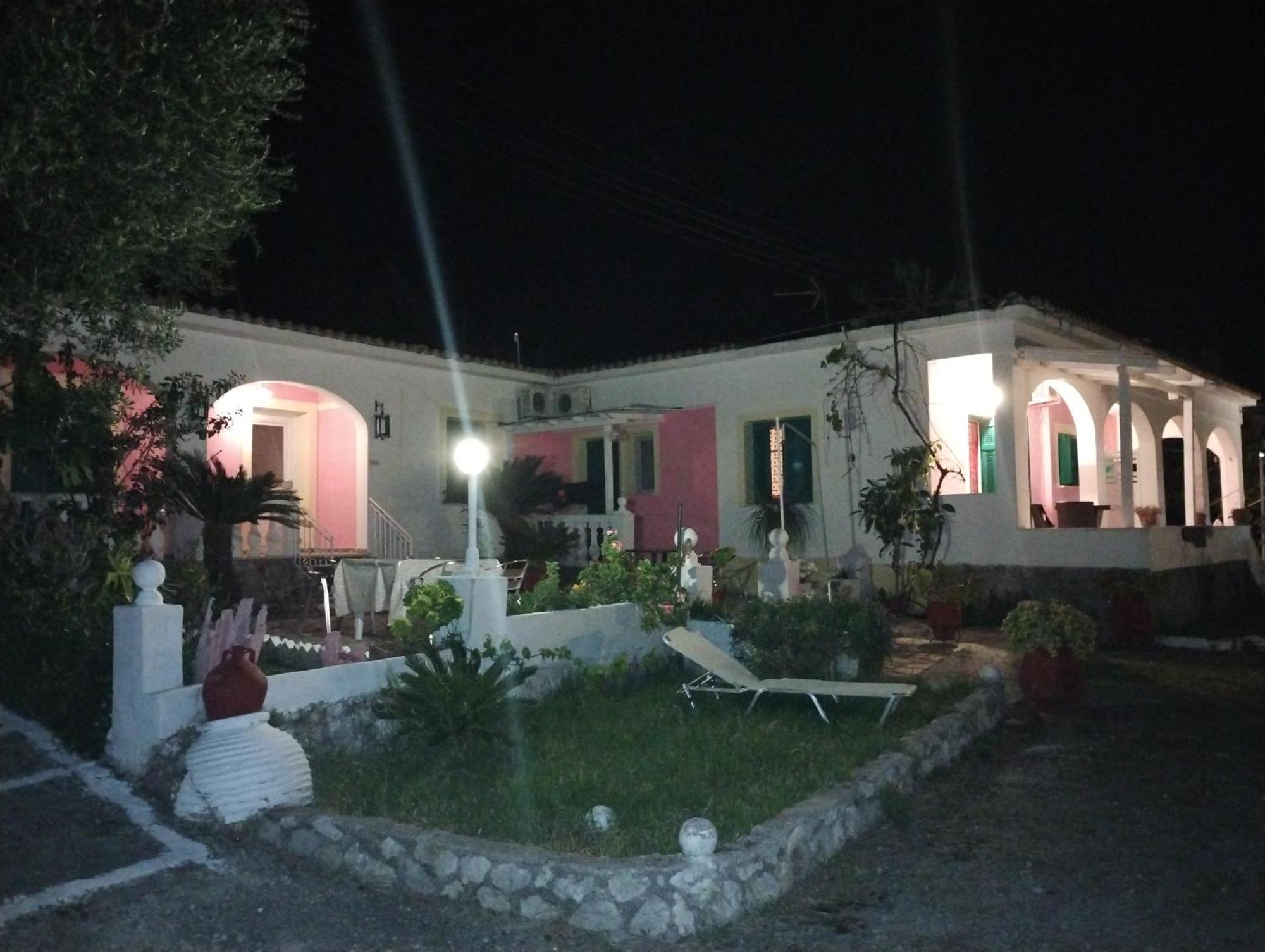 Vanilla House Paleokastritsa Exterior photo